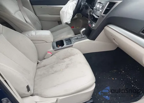 2011 Subaru Outback 2.5I Premium z USA, uszkodzony, nr VIN 4S4BRBGC0B3313850